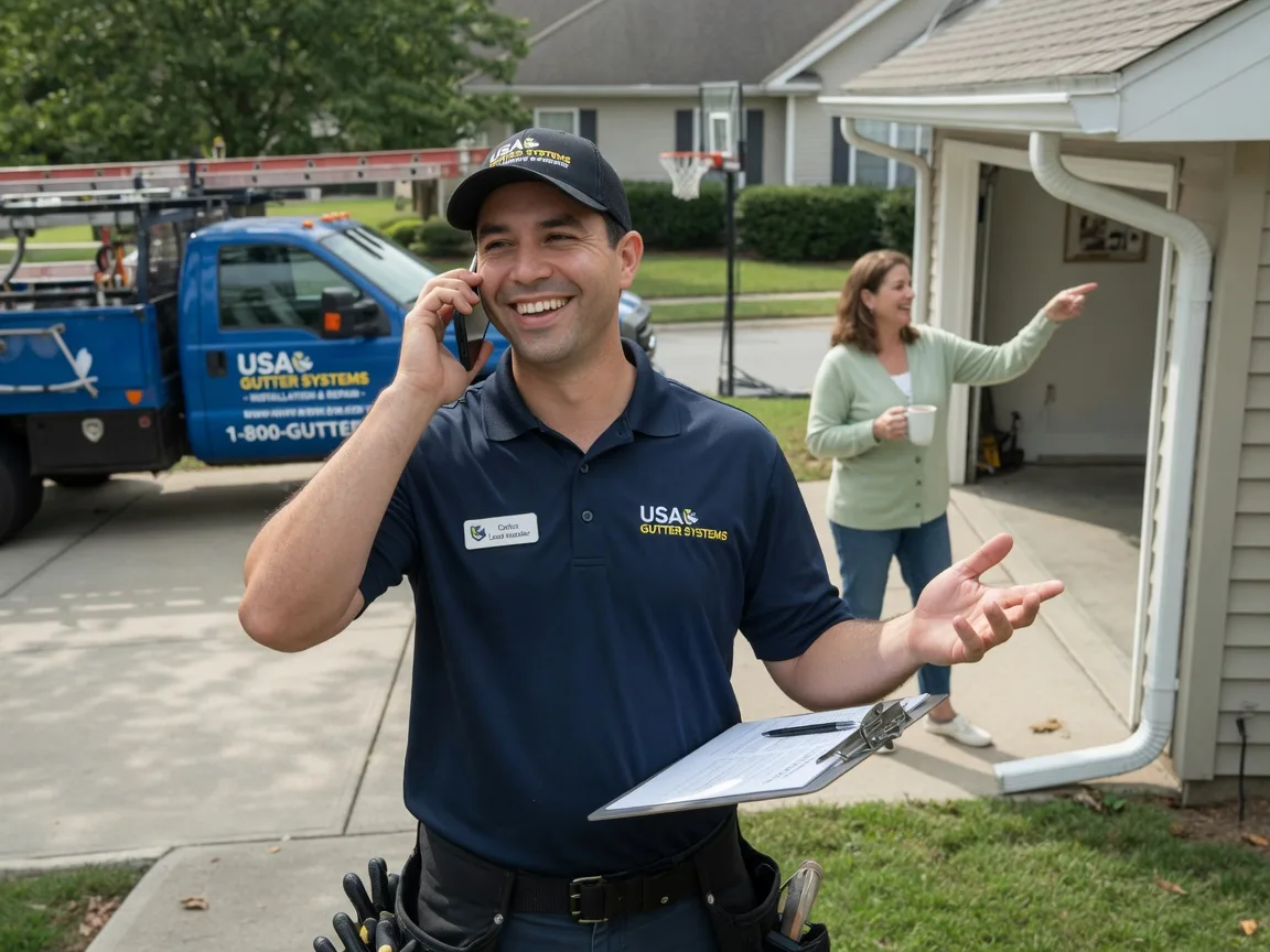 Gutter Installation East Sparta, OH FAQs